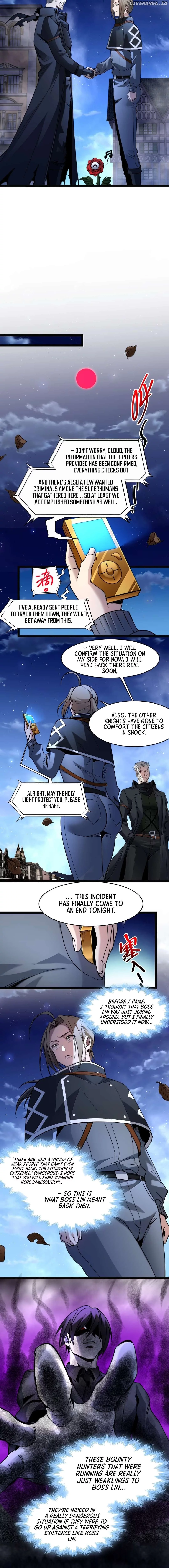 I’m Really Not The Demon God’s Lackey Chapter 165 page 10