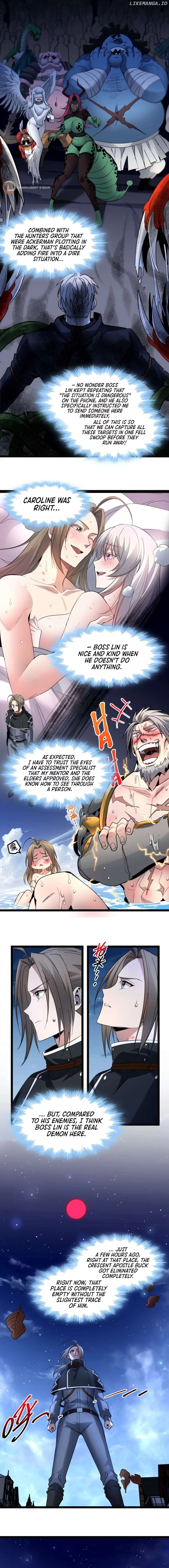 I’m Really Not The Demon God’s Lackey Chapter 165 page 11