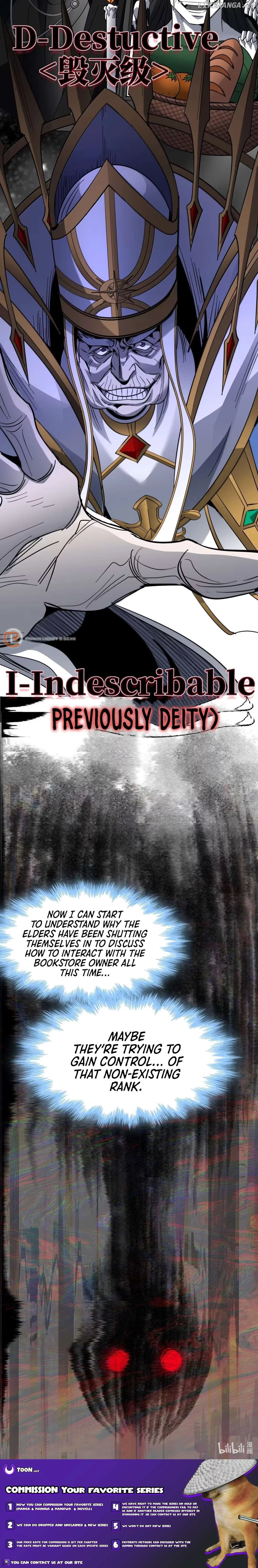 I’m Really Not The Demon God’s Lackey Chapter 165 page 13