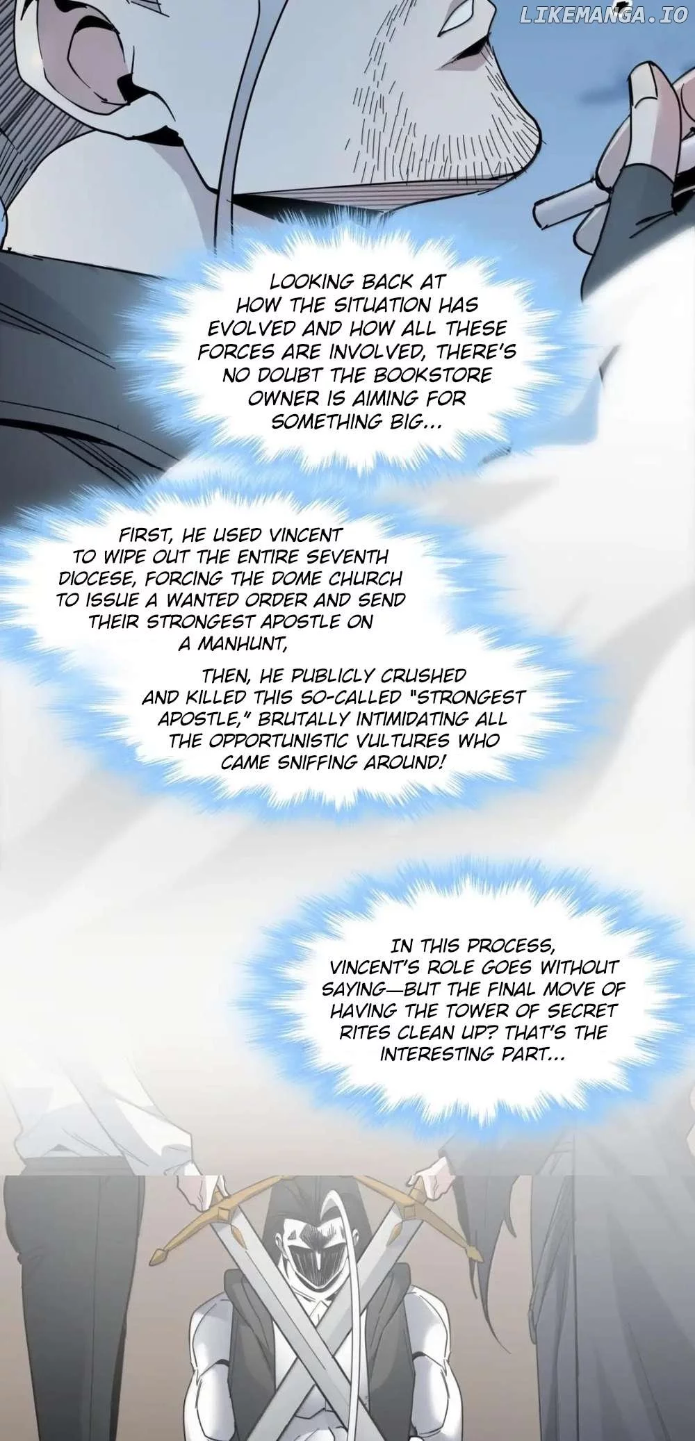 I’m Really Not The Demon God’s Lackey Chapter 166 page 5