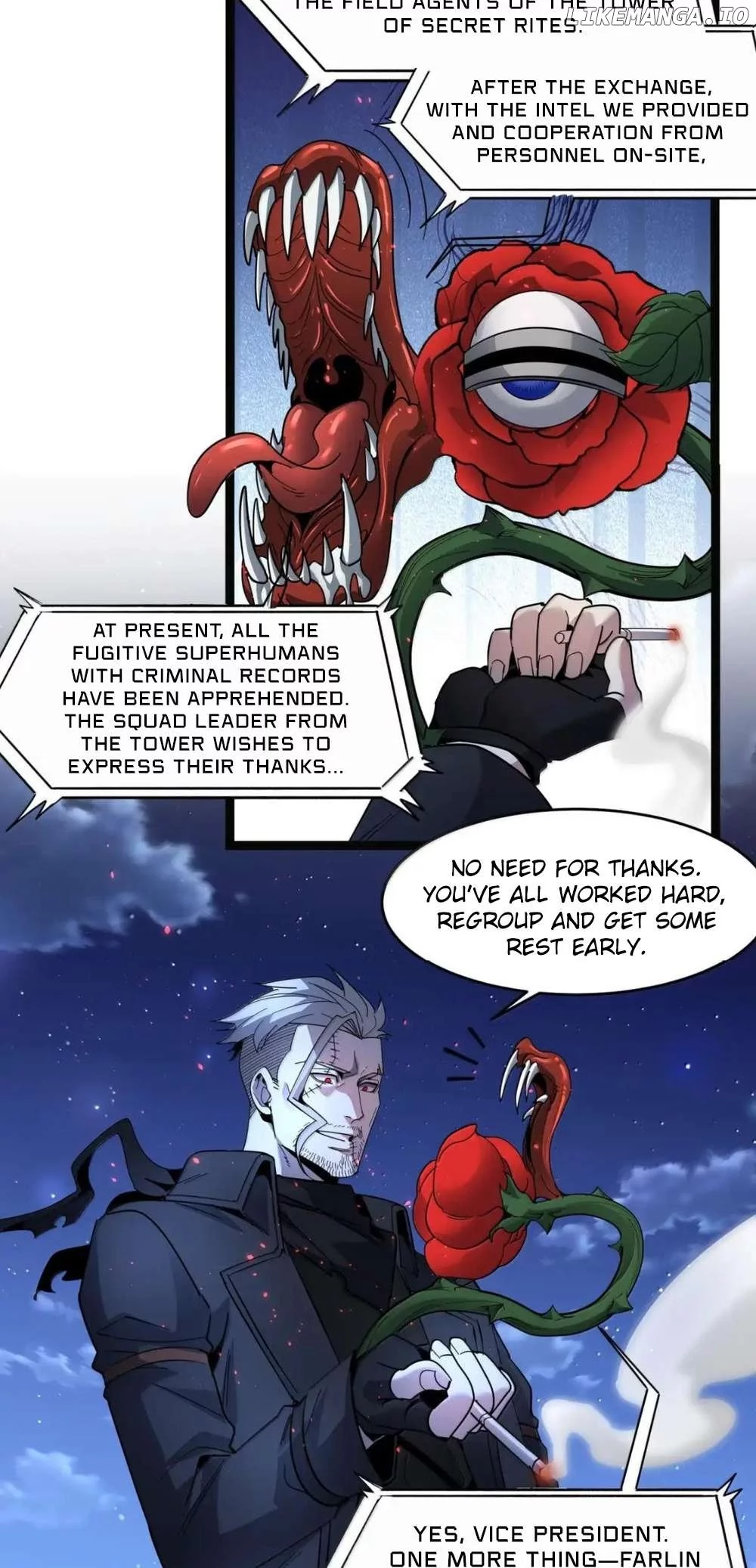 I’m Really Not The Demon God’s Lackey Chapter 166 page 3