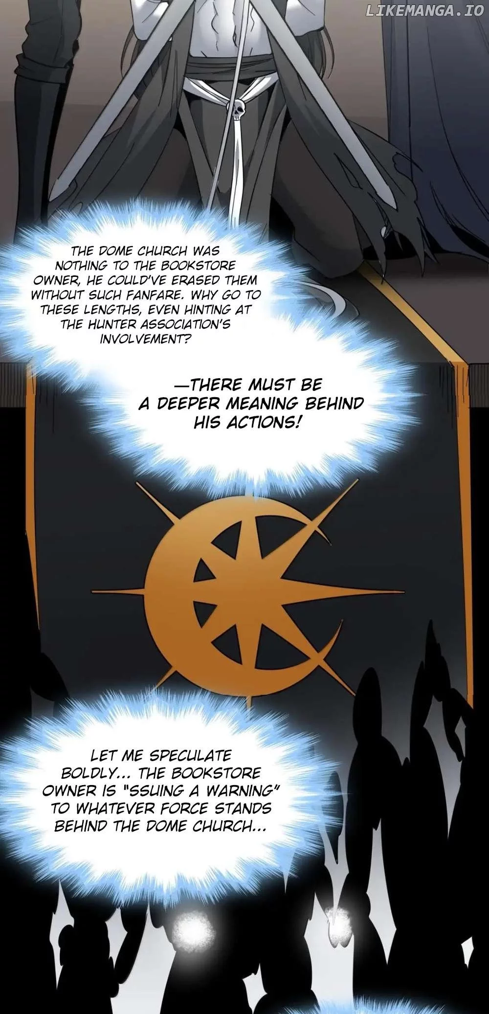 I’m Really Not The Demon God’s Lackey Chapter 166 page 6