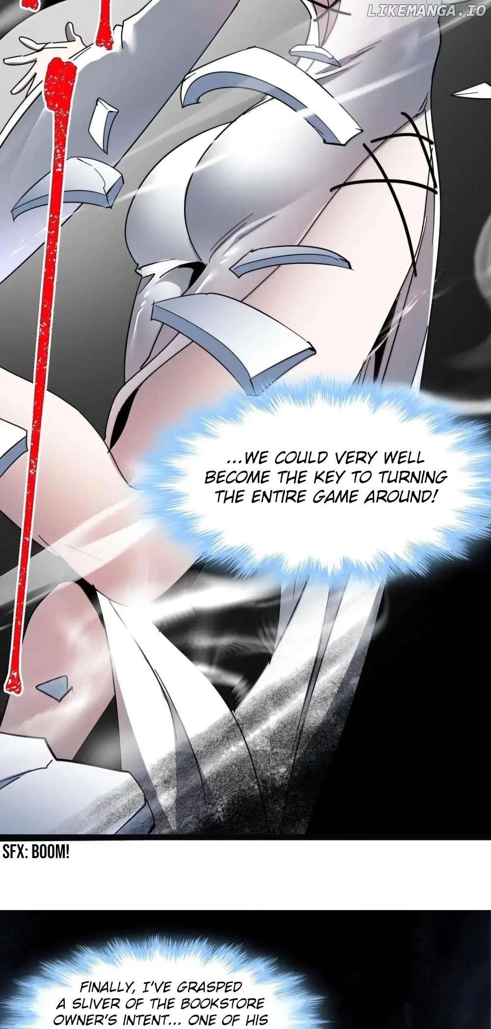 I’m Really Not The Demon God’s Lackey Chapter 166 page 11