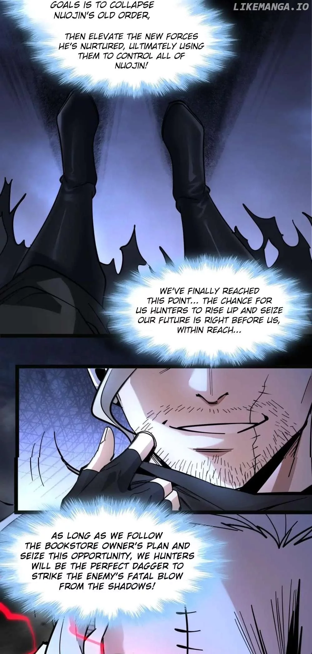 I’m Really Not The Demon God’s Lackey Chapter 166 page 12