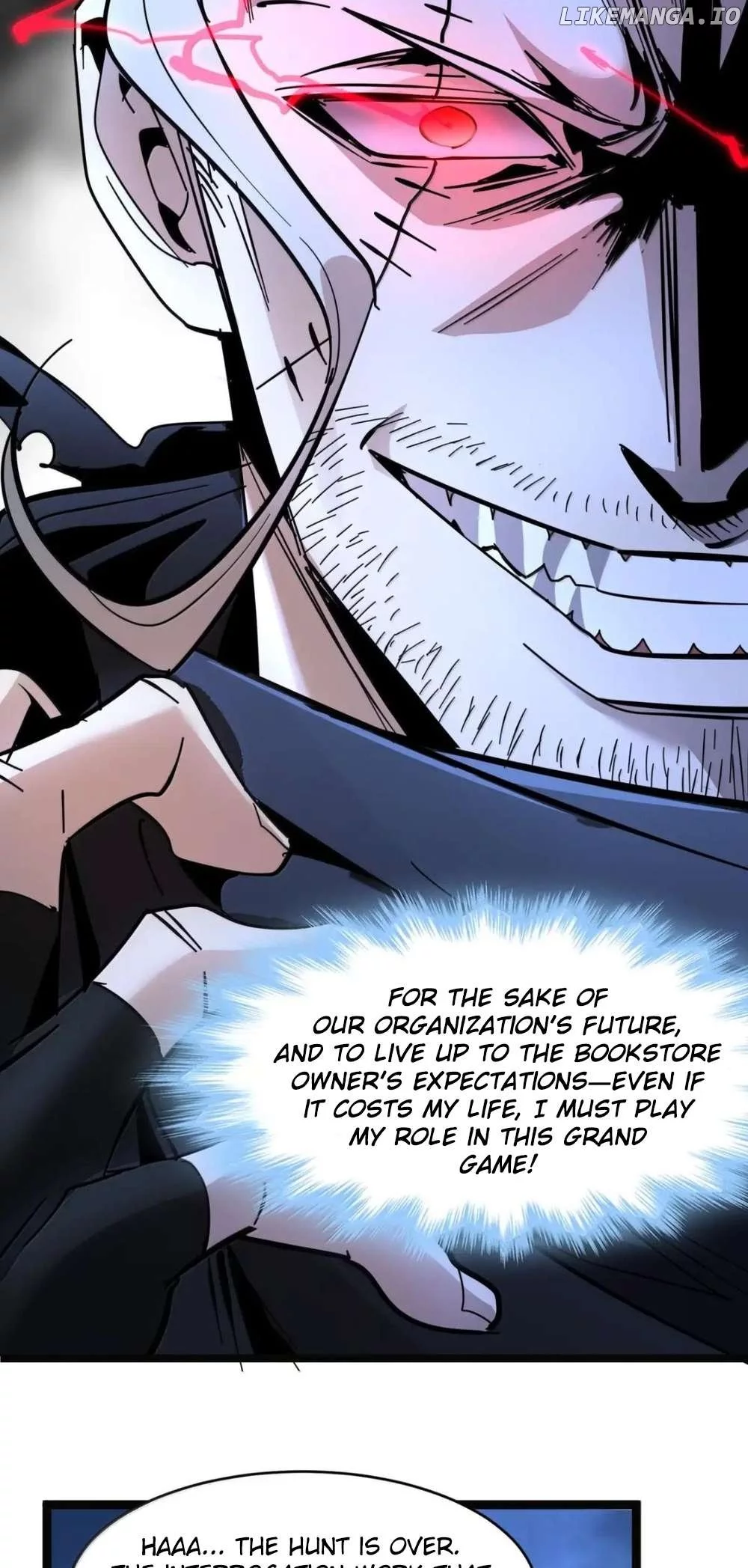 I’m Really Not The Demon God’s Lackey Chapter 166 page 13