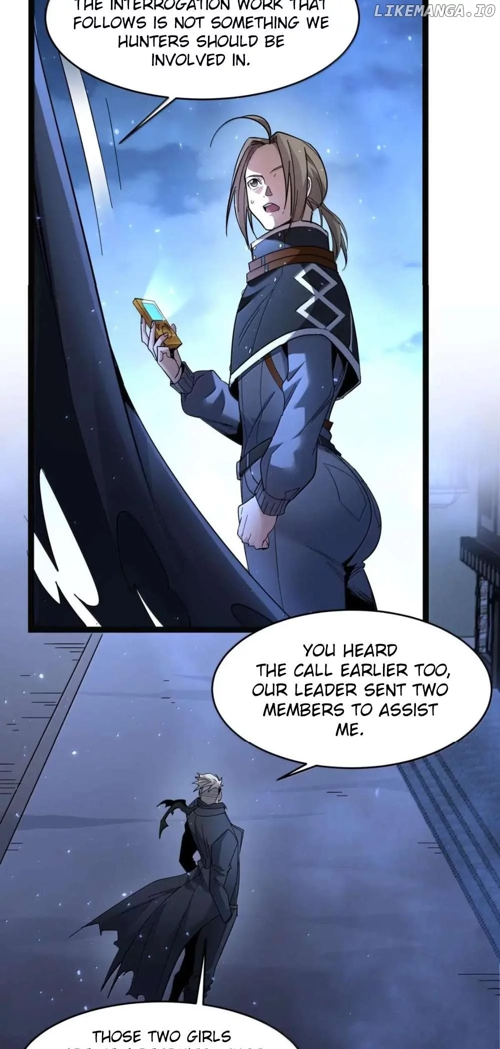 I’m Really Not The Demon God’s Lackey Chapter 166 page 14
