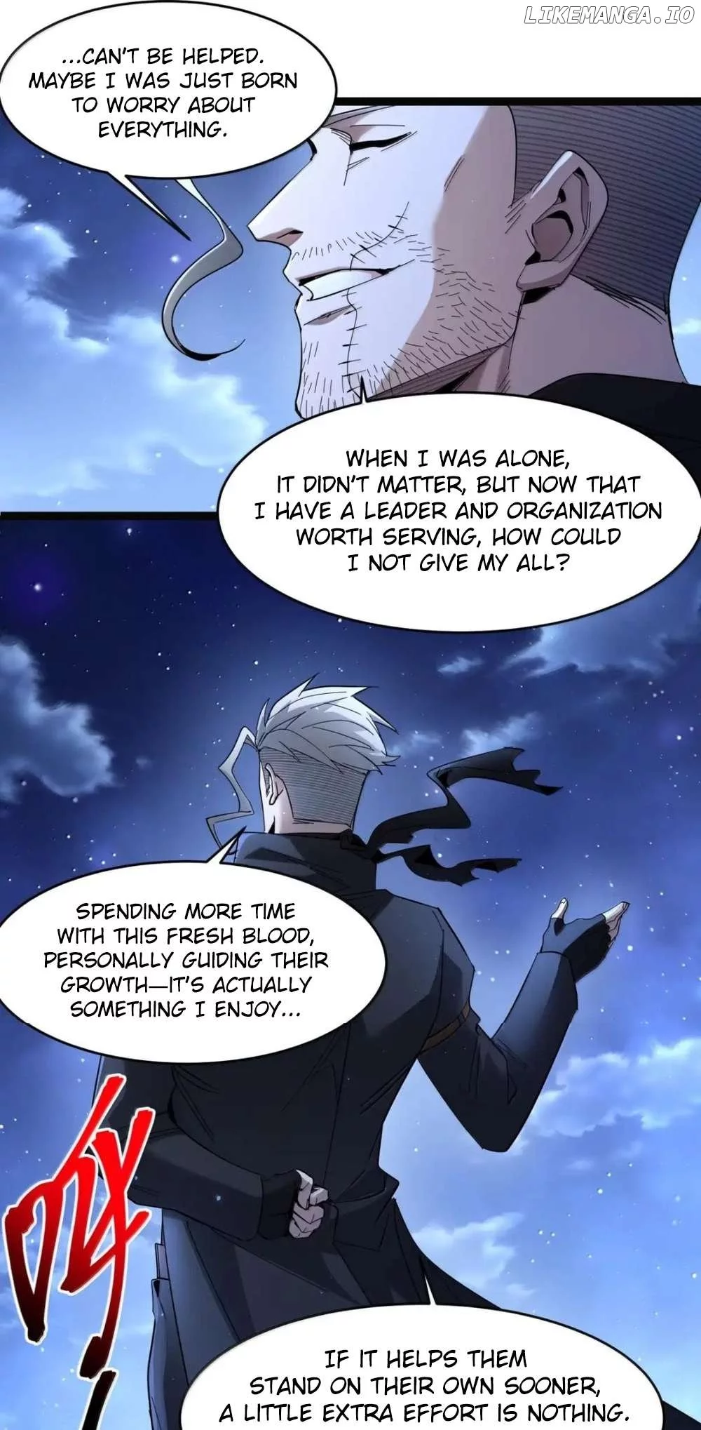I’m Really Not The Demon God’s Lackey Chapter 166 page 16