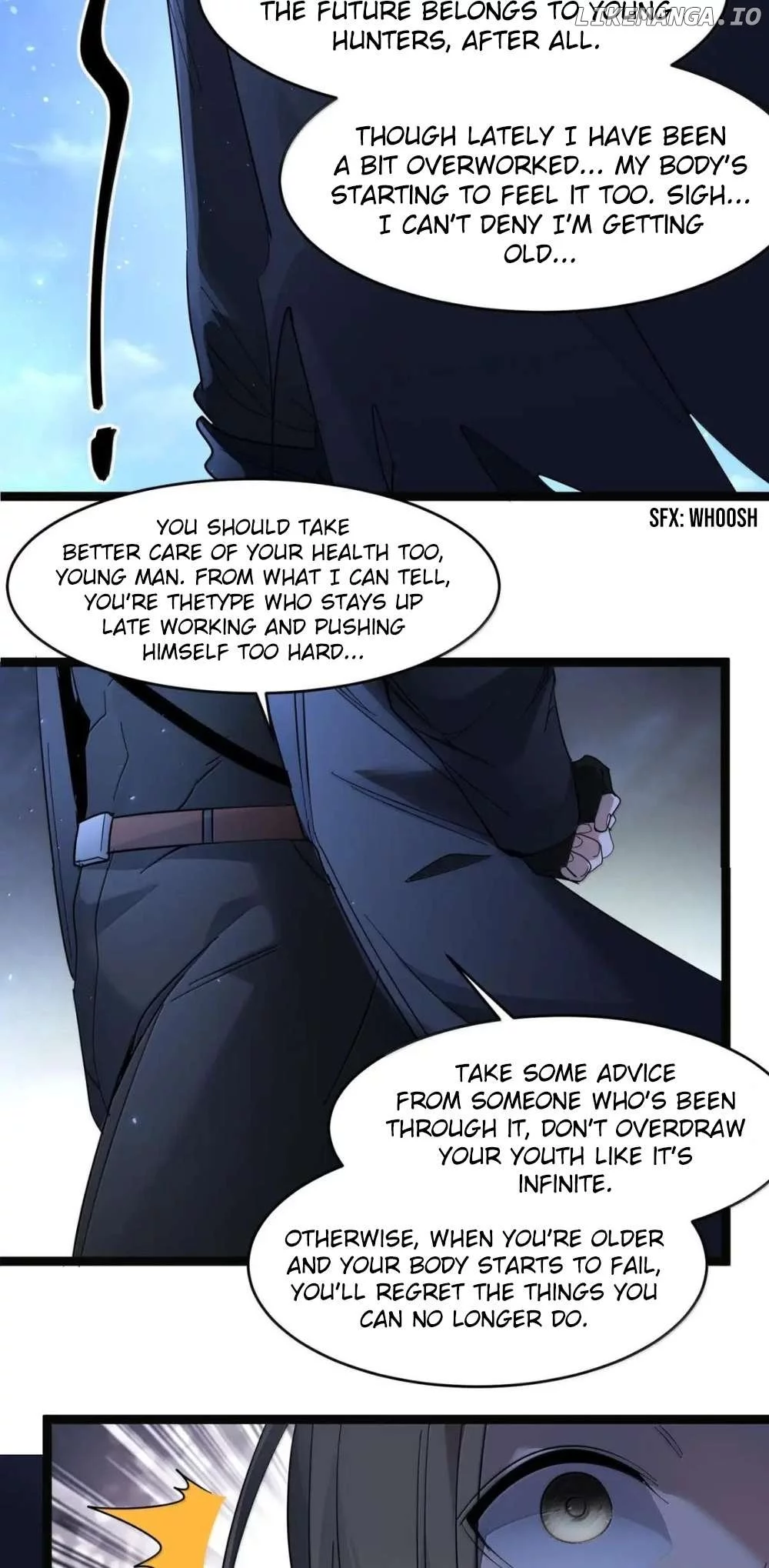 I’m Really Not The Demon God’s Lackey Chapter 166 page 17
