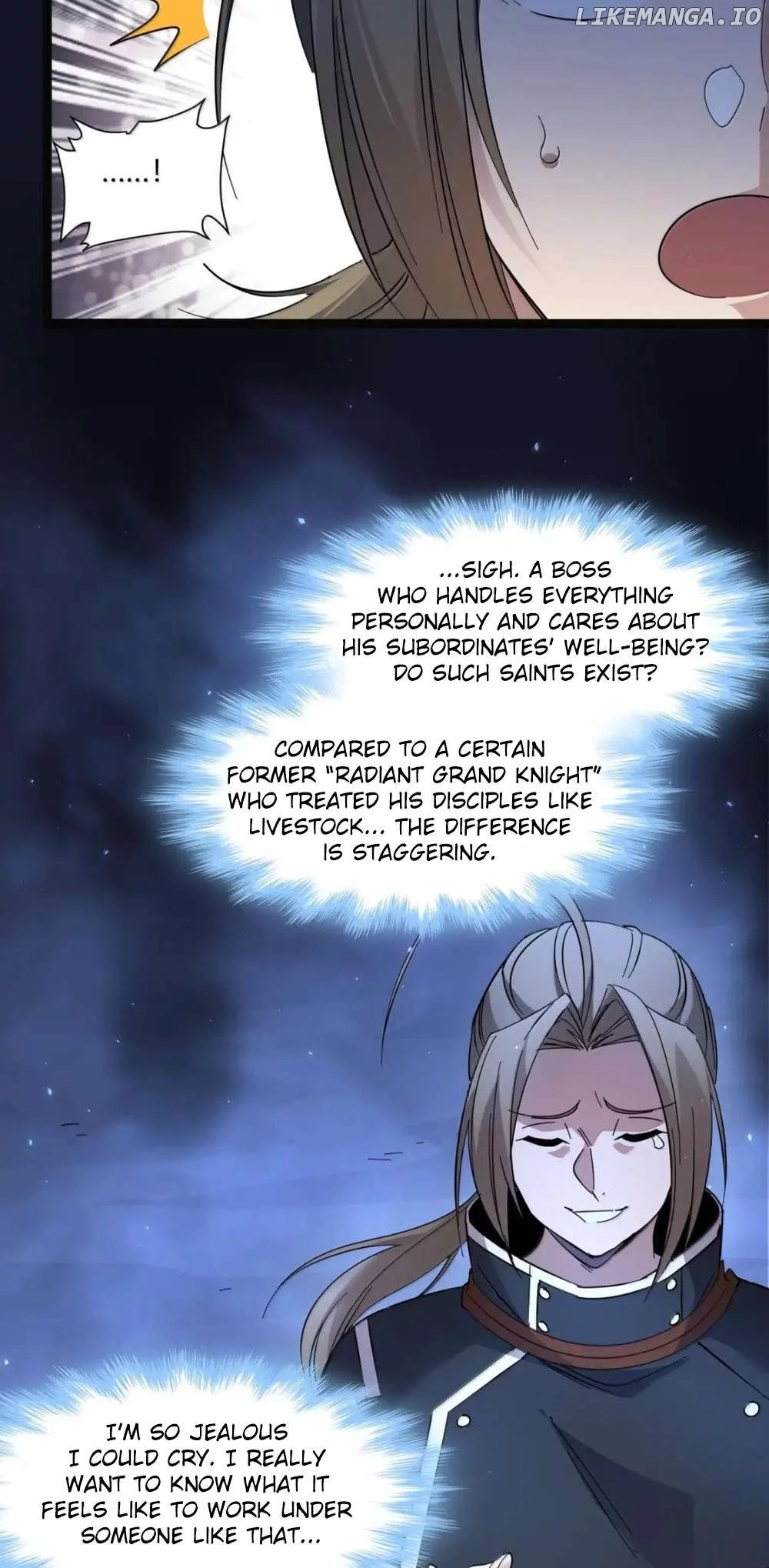 I’m Really Not The Demon God’s Lackey Chapter 166 page 18