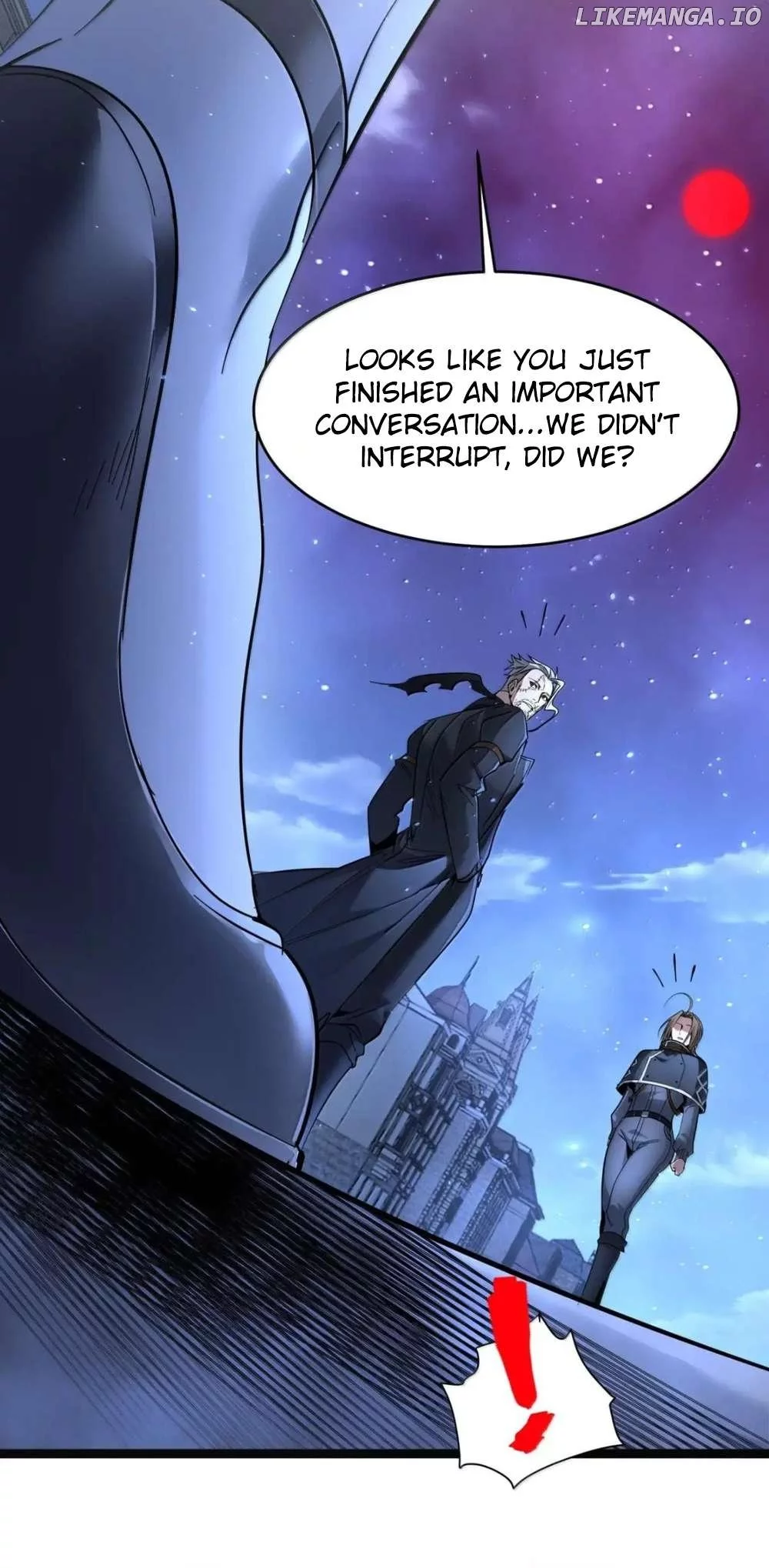 I’m Really Not The Demon God’s Lackey Chapter 166 page 20