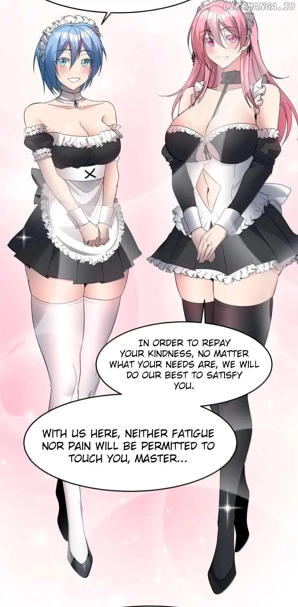 I’m Really Not The Demon God’s Lackey Chapter 166 page 22