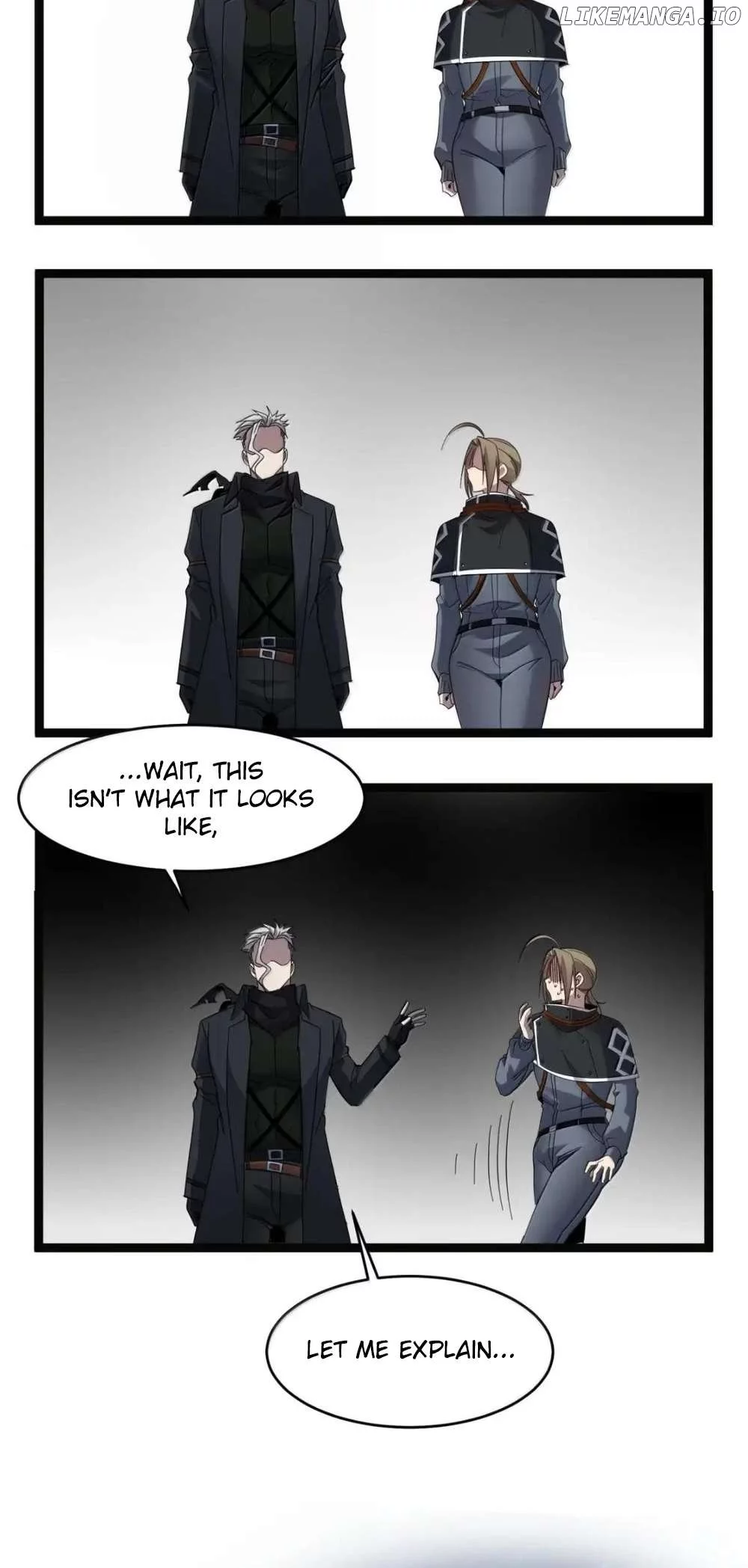 I’m Really Not The Demon God’s Lackey Chapter 166 page 24