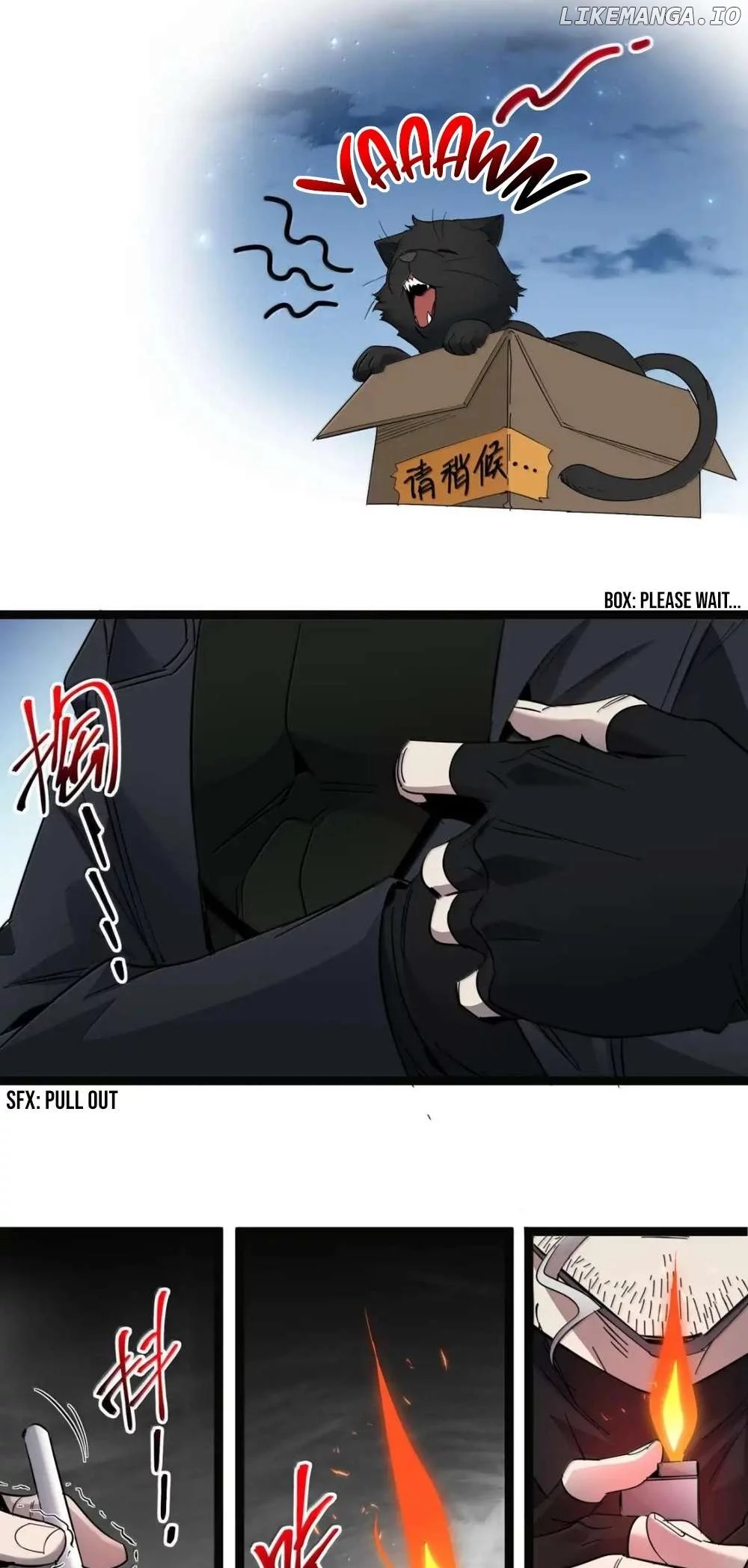 I’m Really Not The Demon God’s Lackey Chapter 166 page 25