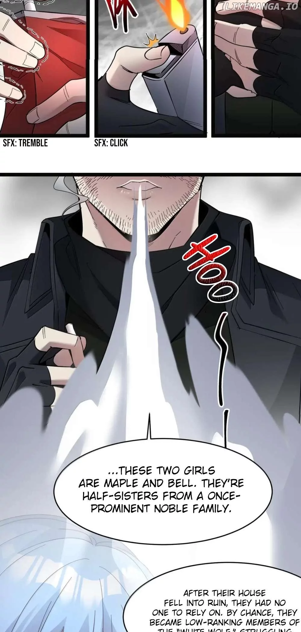 I’m Really Not The Demon God’s Lackey Chapter 166 page 26