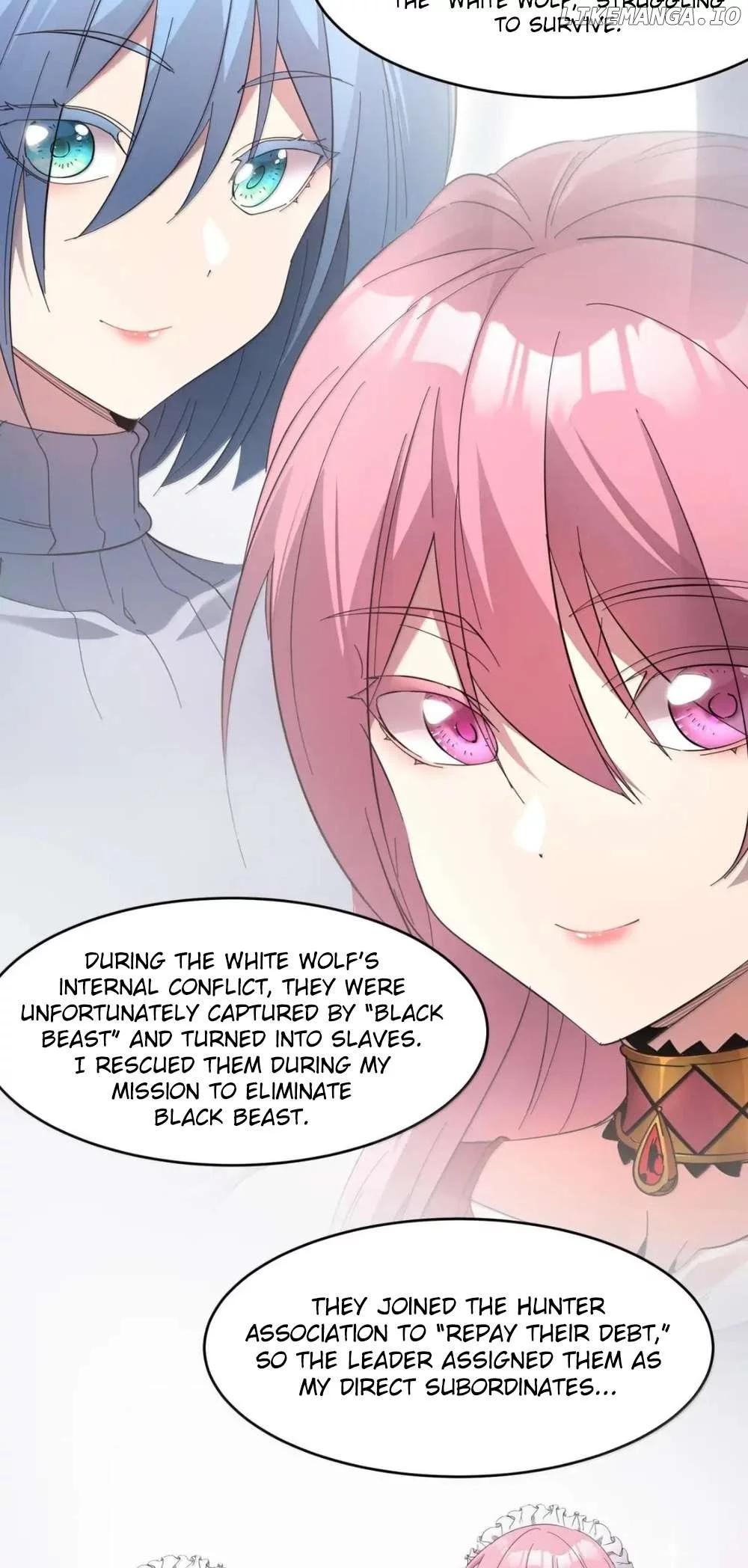 I’m Really Not The Demon God’s Lackey Chapter 166 page 27