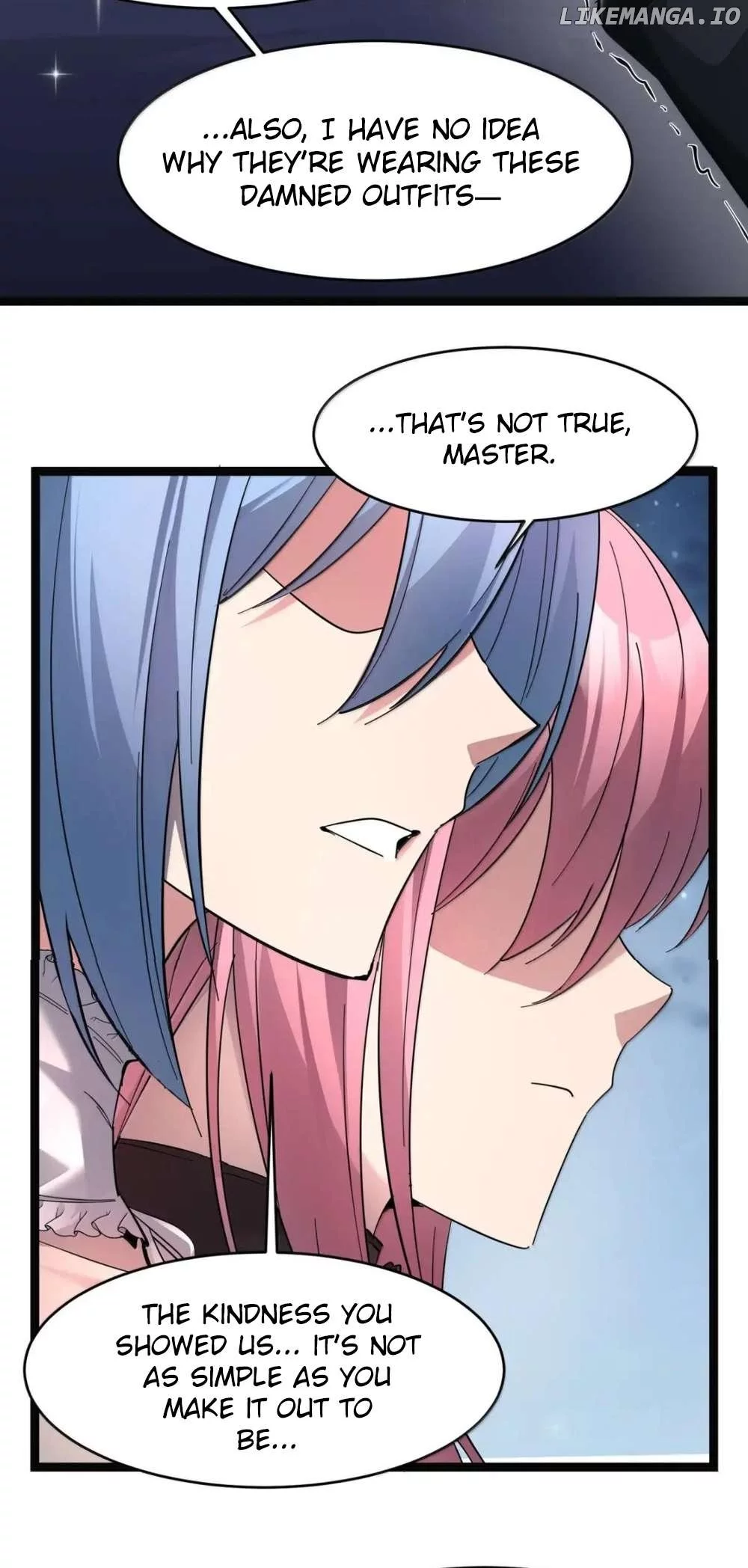 I’m Really Not The Demon God’s Lackey Chapter 166 page 29