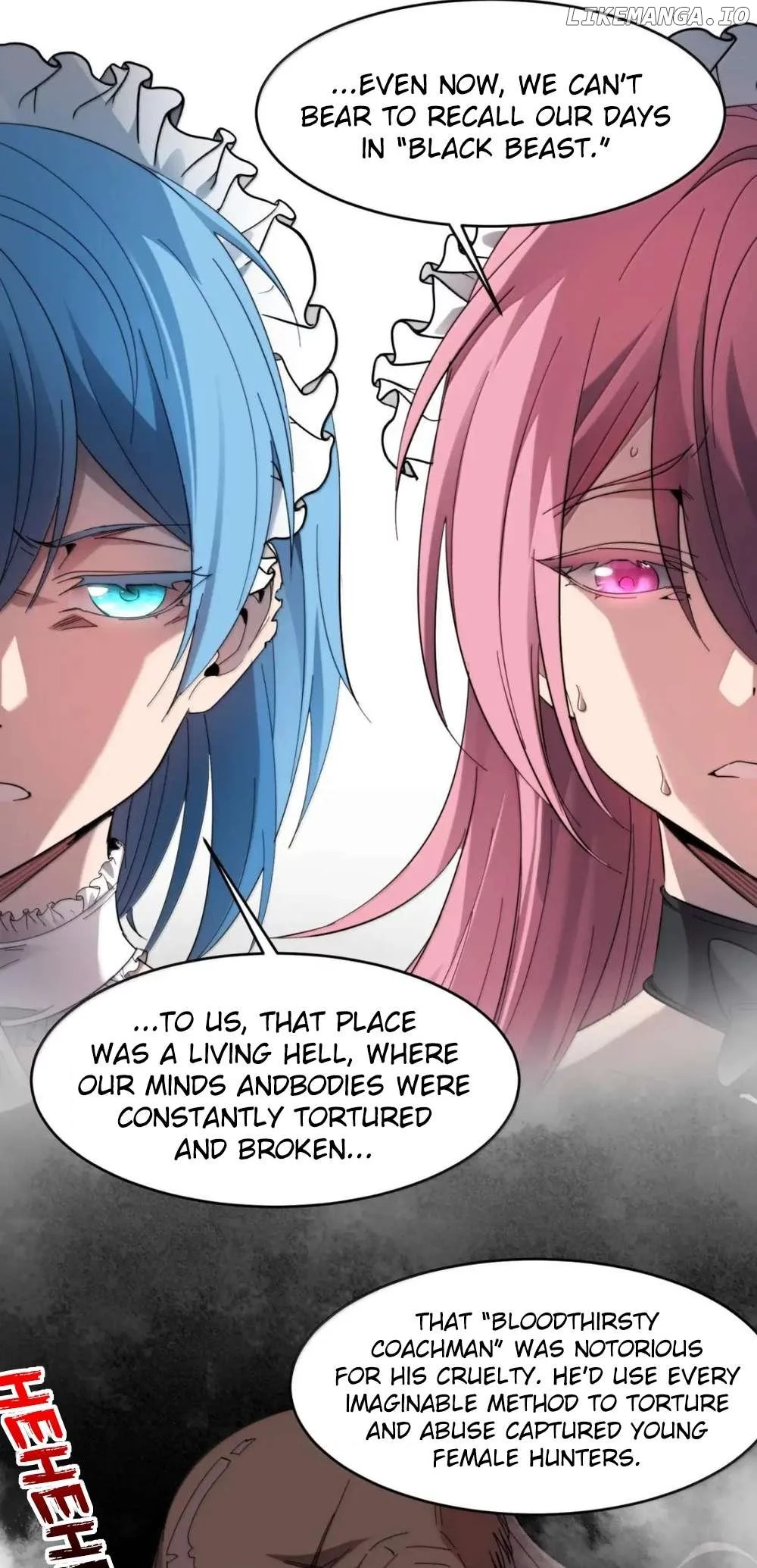 I’m Really Not The Demon God’s Lackey Chapter 166 page 30