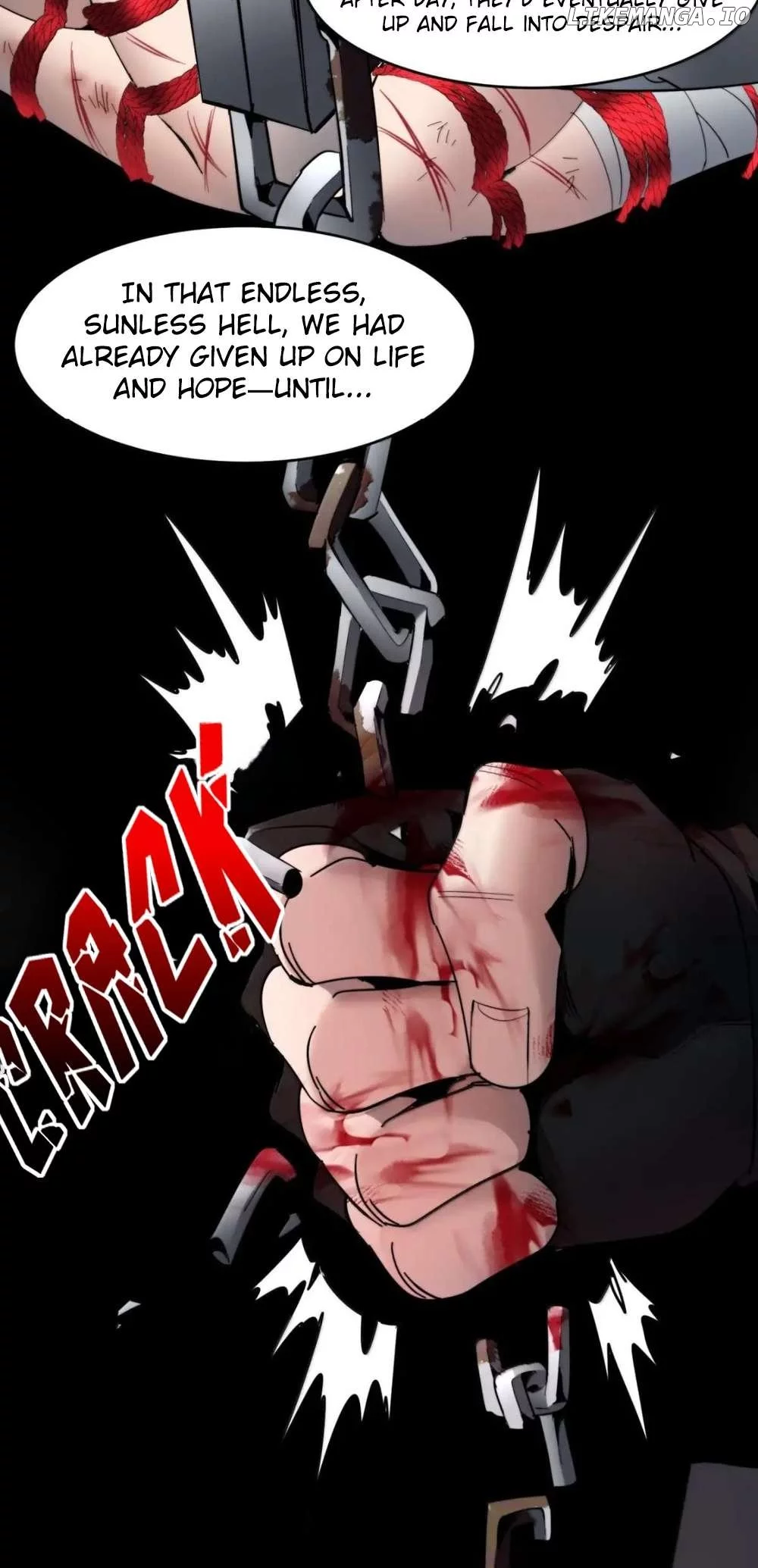 I’m Really Not The Demon God’s Lackey Chapter 166 page 32