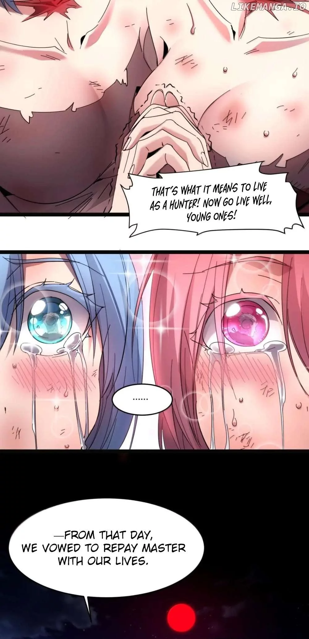I’m Really Not The Demon God’s Lackey Chapter 166 page 36