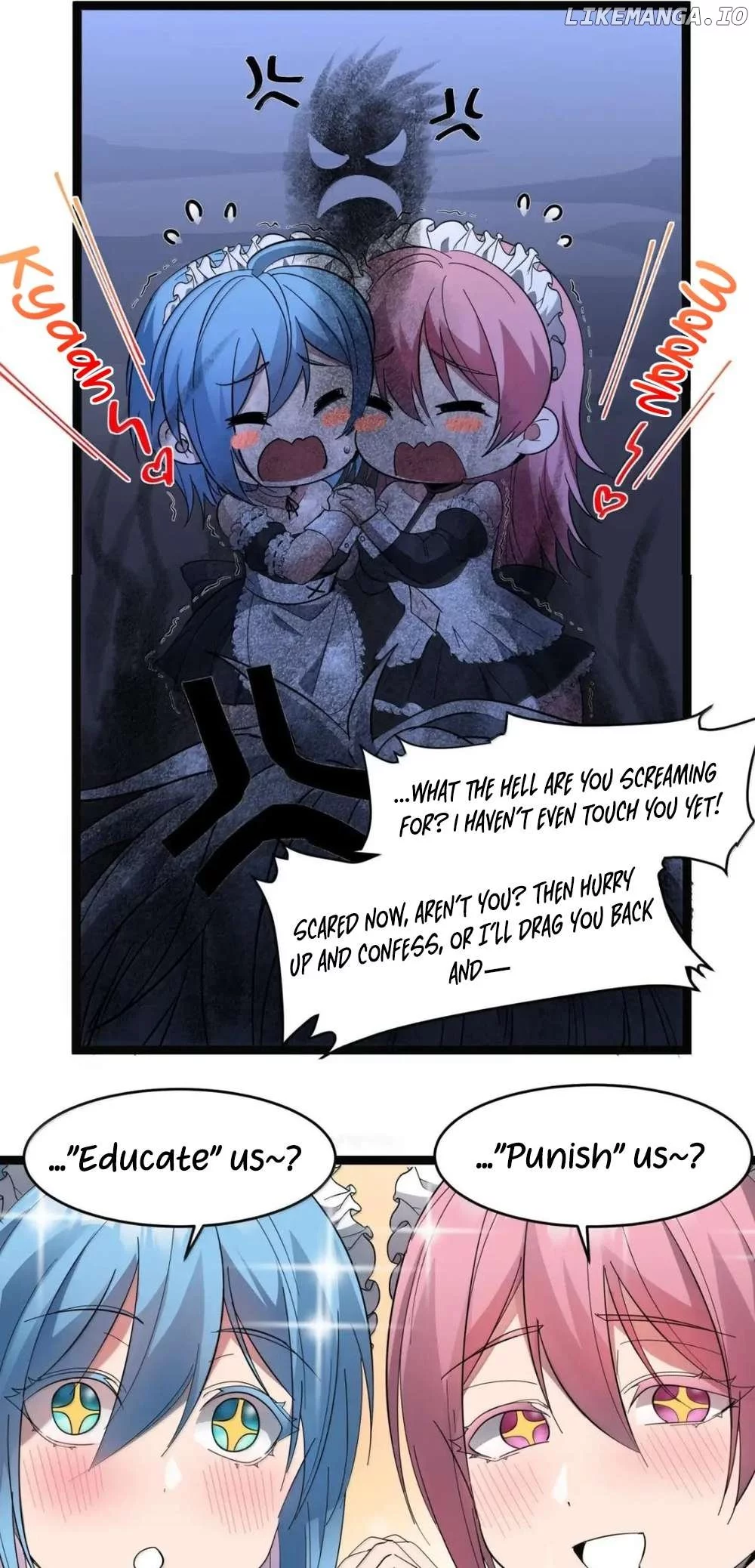 I’m Really Not The Demon God’s Lackey Chapter 166 page 40