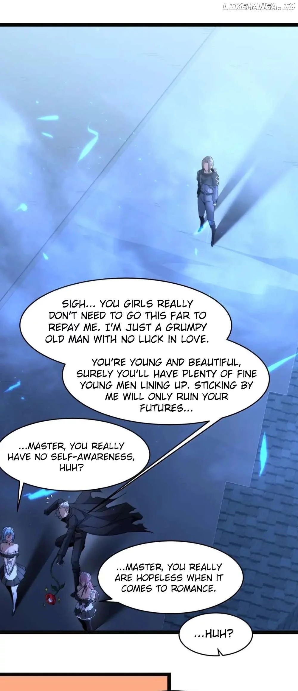 I’m Really Not The Demon God’s Lackey Chapter 166 page 49