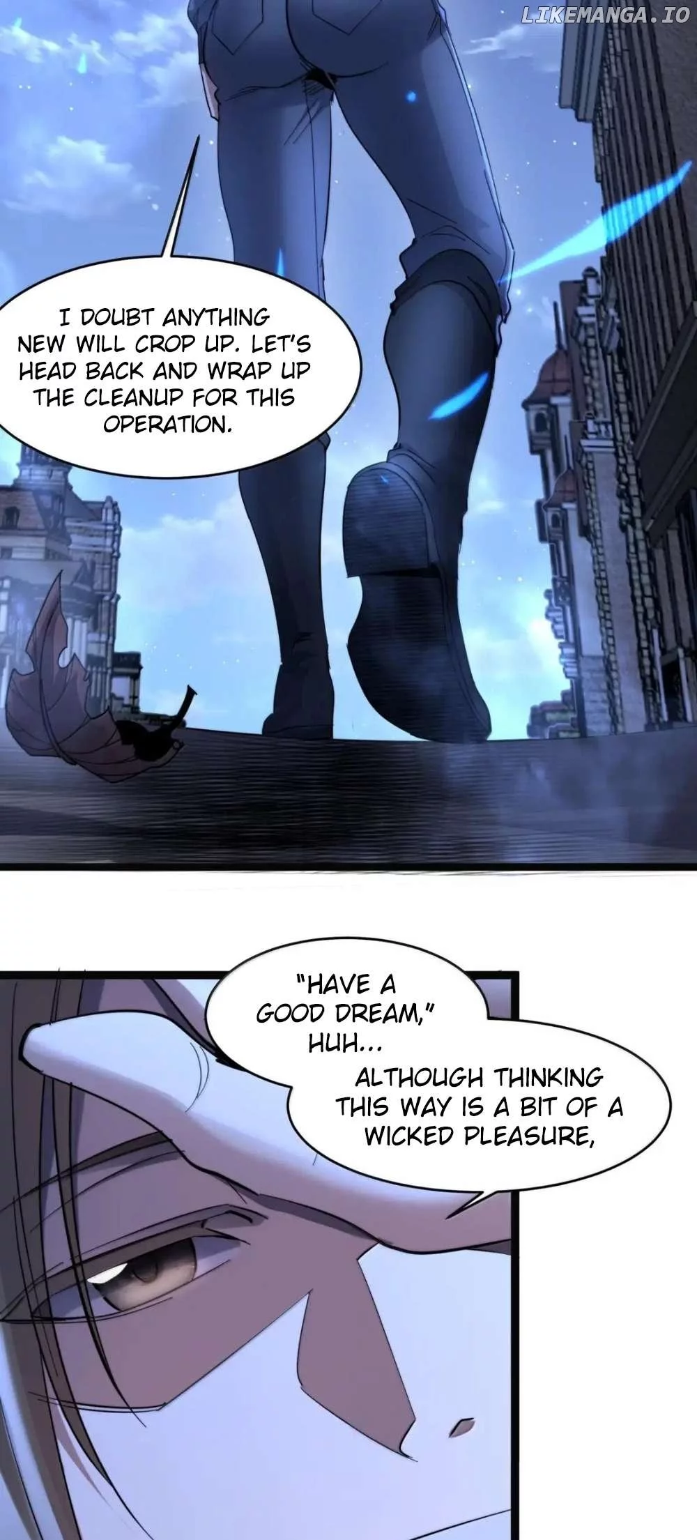 I’m Really Not The Demon God’s Lackey Chapter 166 page 51