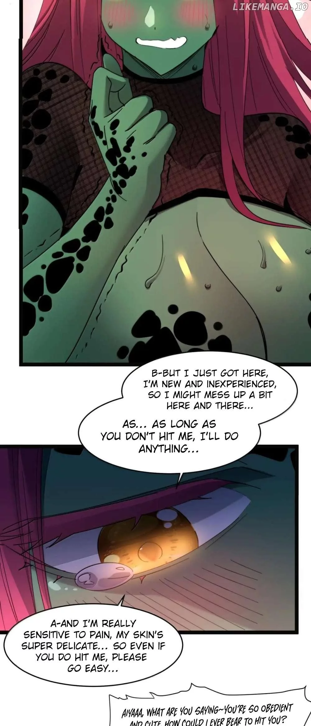 I’m Really Not The Demon God’s Lackey Chapter 166 page 59