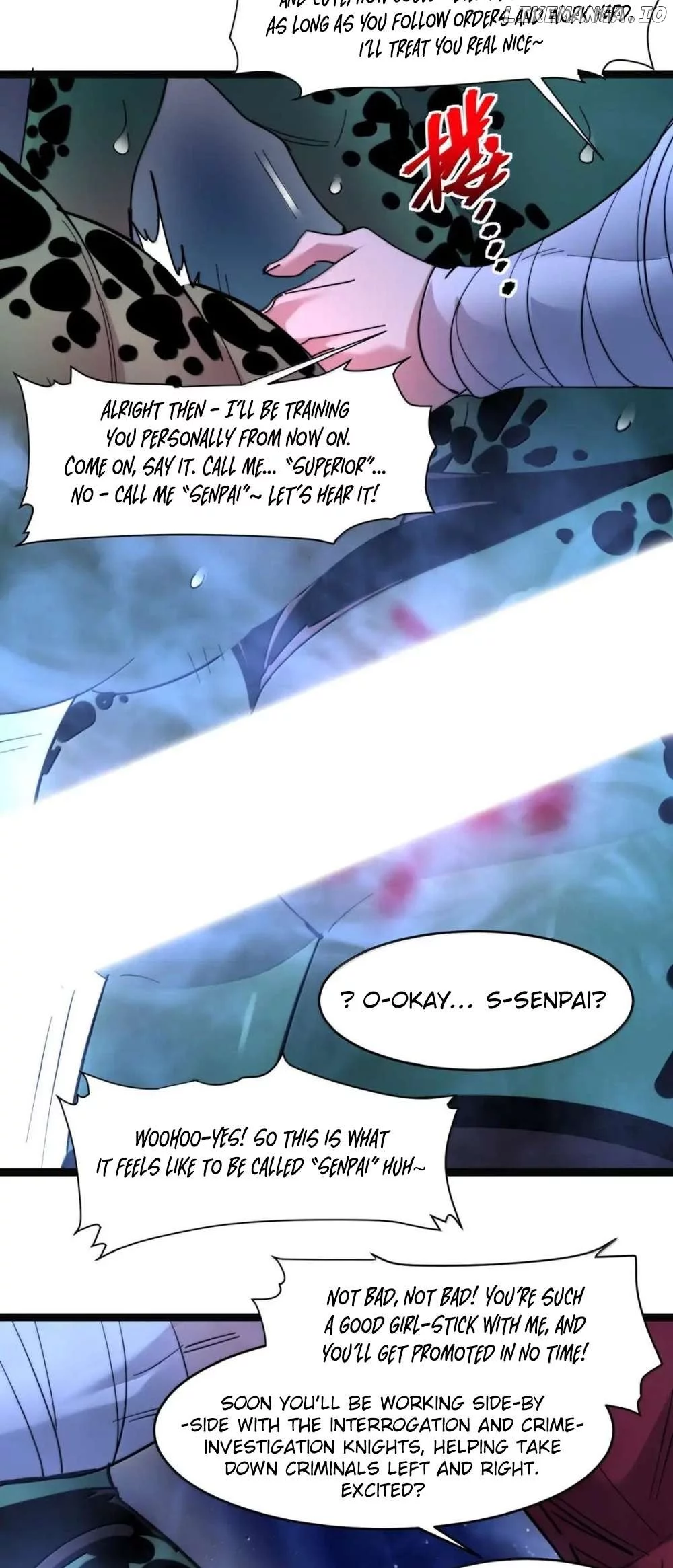 I’m Really Not The Demon God’s Lackey Chapter 166 page 60