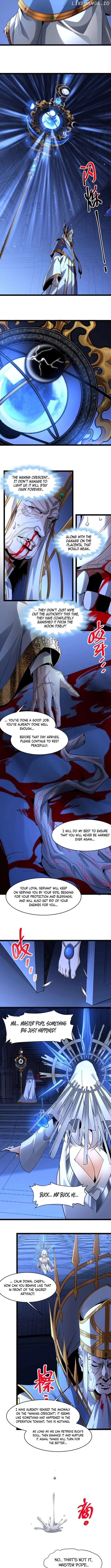 I’m Really Not The Demon God’s Lackey Chapter 167 page 5
