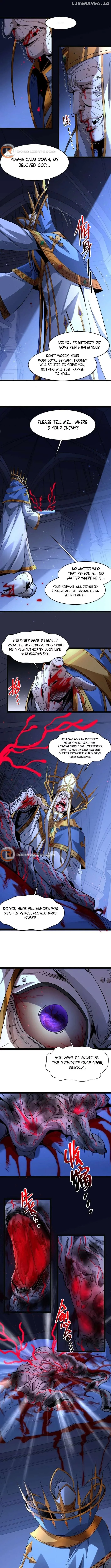 I’m Really Not The Demon God’s Lackey Chapter 167 page 4