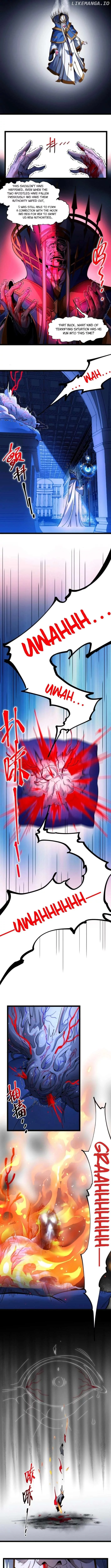 I’m Really Not The Demon God’s Lackey Chapter 167 page 2