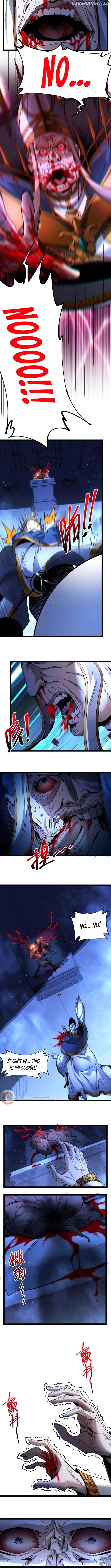 I’m Really Not The Demon God’s Lackey Chapter 167 page 3