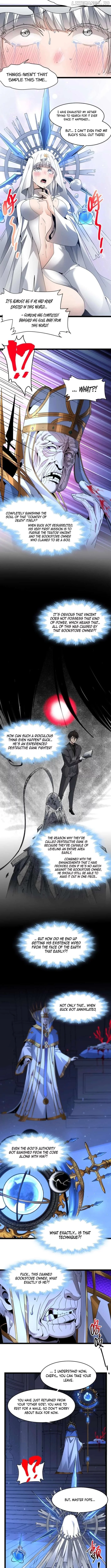 I’m Really Not The Demon God’s Lackey Chapter 167 page 6