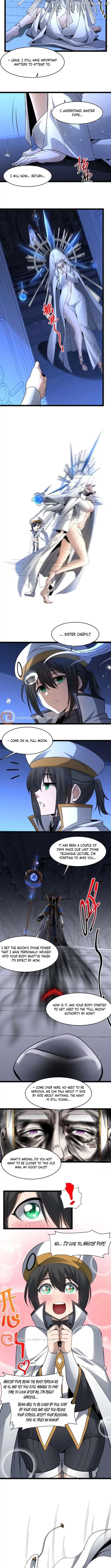 I’m Really Not The Demon God’s Lackey Chapter 167 page 7