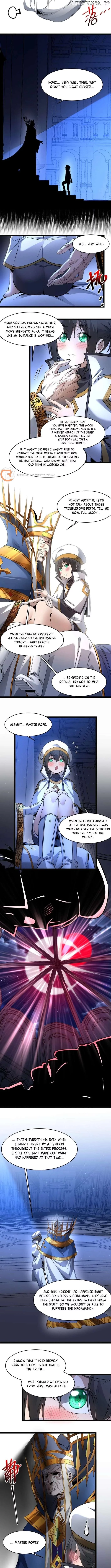 I’m Really Not The Demon God’s Lackey Chapter 167 page 8