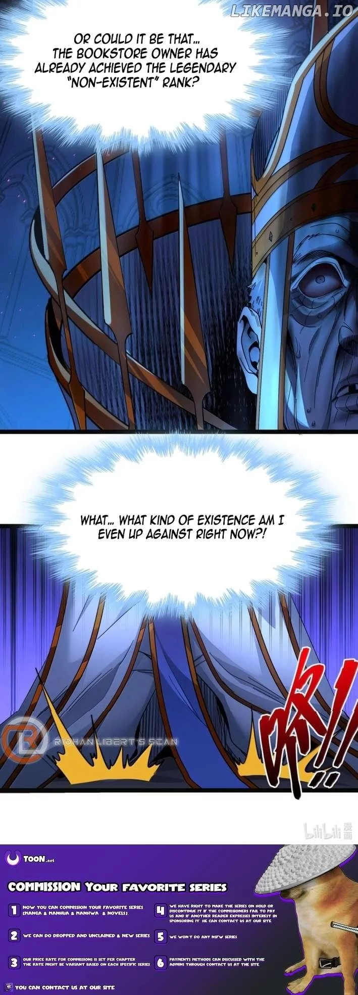 I’m Really Not The Demon God’s Lackey Chapter 167 page 10