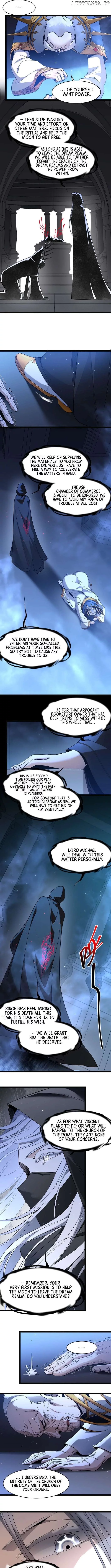 I’m Really Not The Demon God’s Lackey Chapter 168 page 3