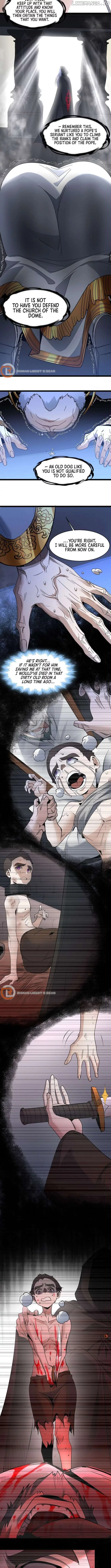 I’m Really Not The Demon God’s Lackey Chapter 168 page 4