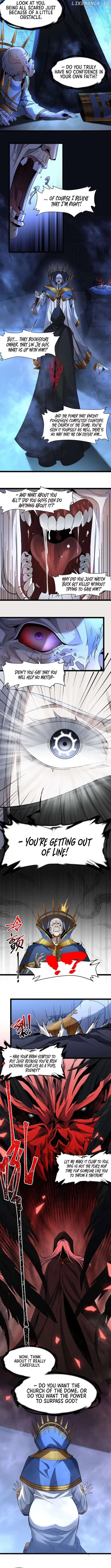 I’m Really Not The Demon God’s Lackey Chapter 168 page 2