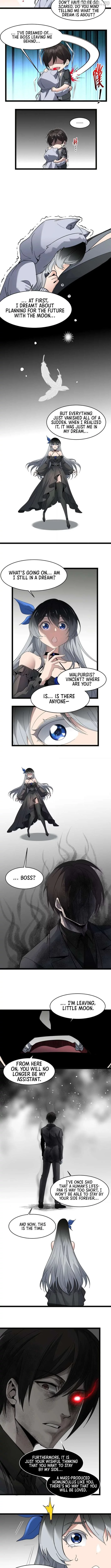 I’m Really Not The Demon God’s Lackey Chapter 168 page 6