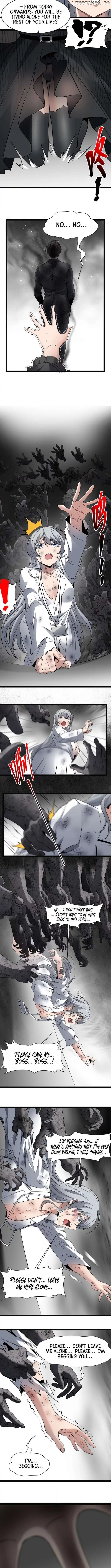 I’m Really Not The Demon God’s Lackey Chapter 168 page 7
