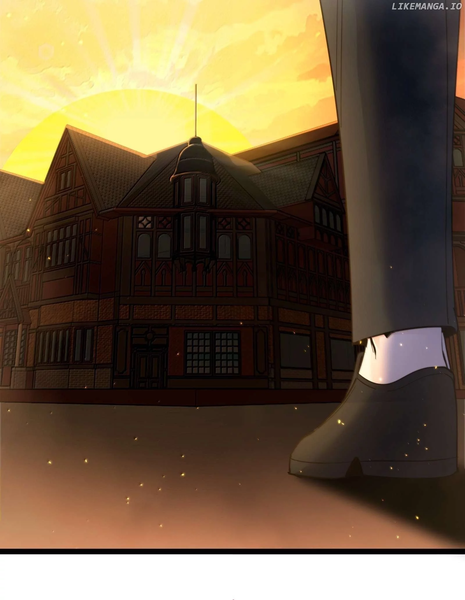 I’m Really Not The Demon God’s Lackey Chapter 169 page 4