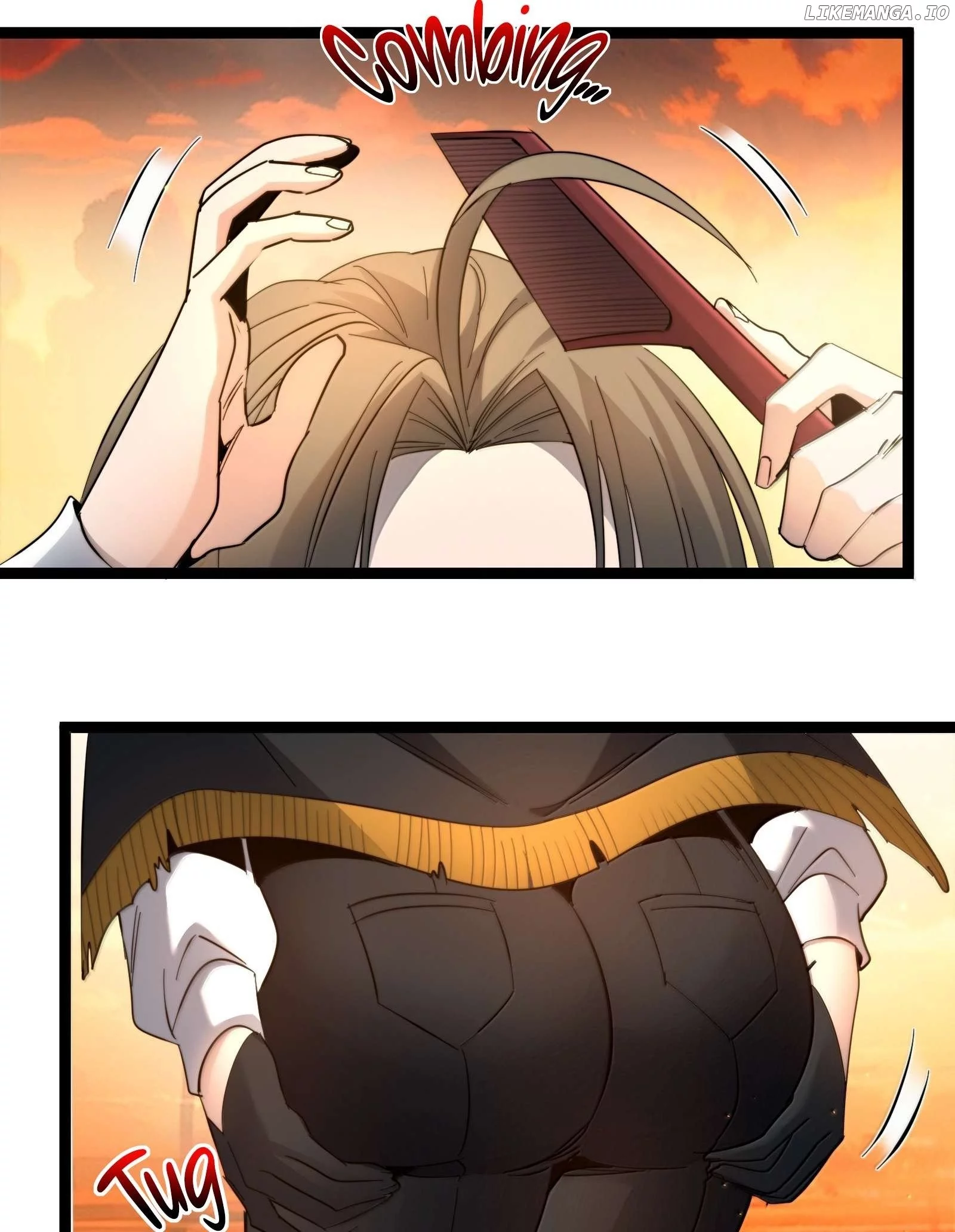 I’m Really Not The Demon God’s Lackey Chapter 169 page 5