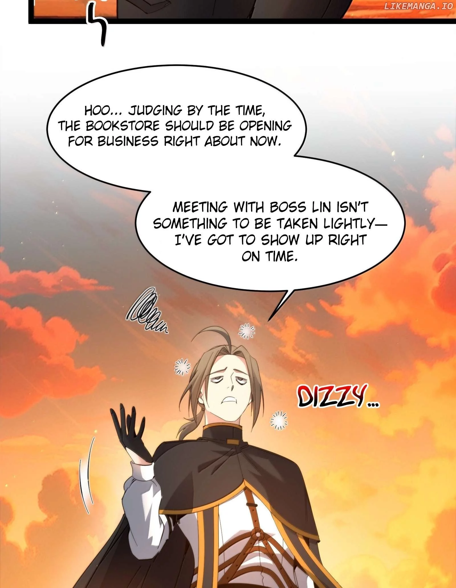 I’m Really Not The Demon God’s Lackey Chapter 169 page 6