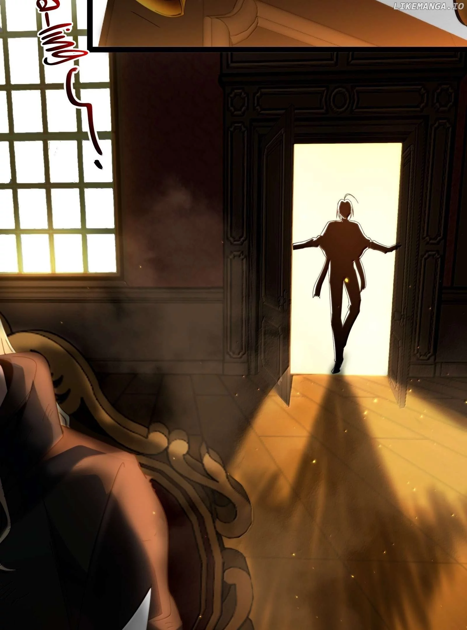 I’m Really Not The Demon God’s Lackey Chapter 169 page 9