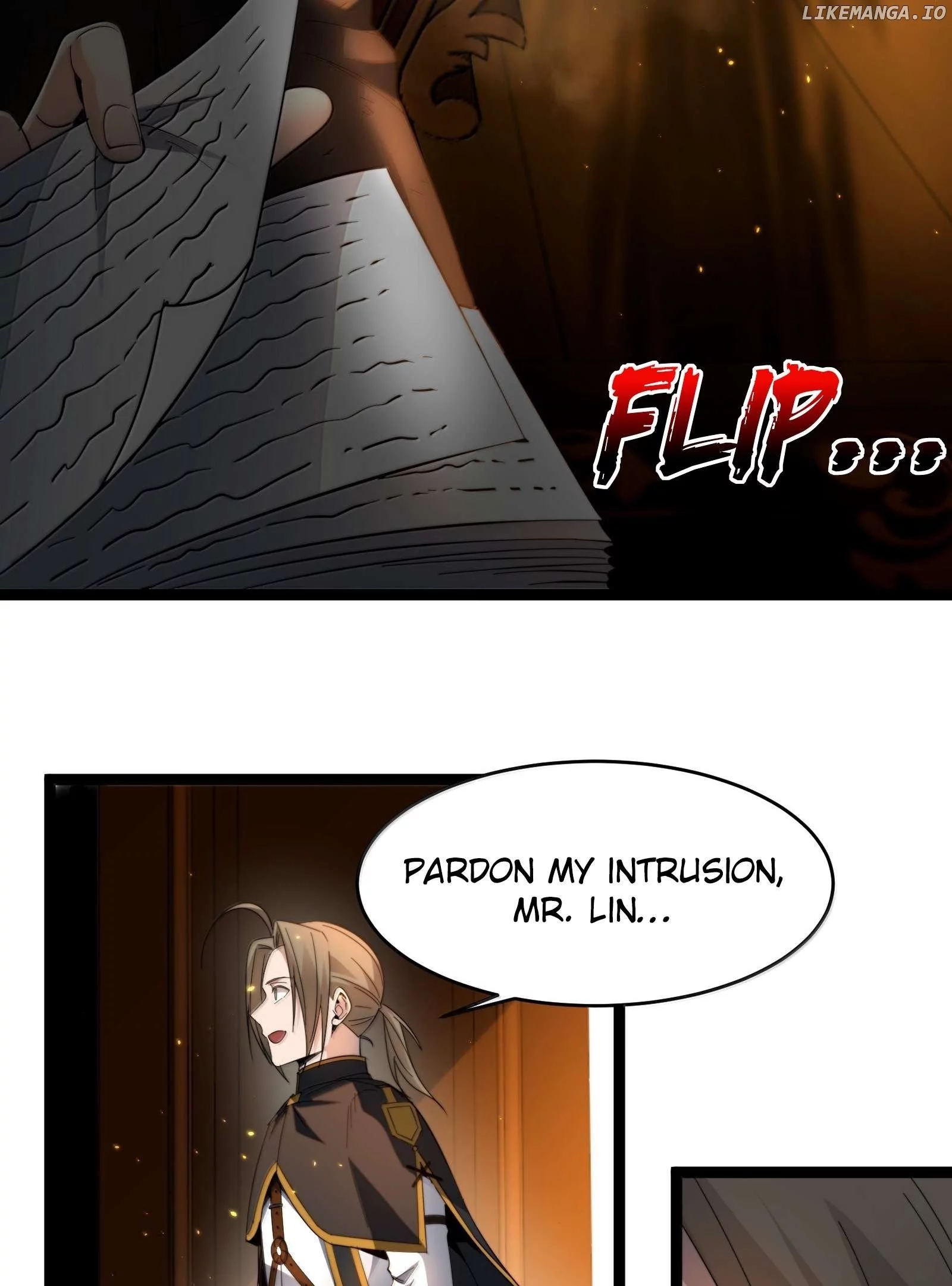 I’m Really Not The Demon God’s Lackey Chapter 169 page 10