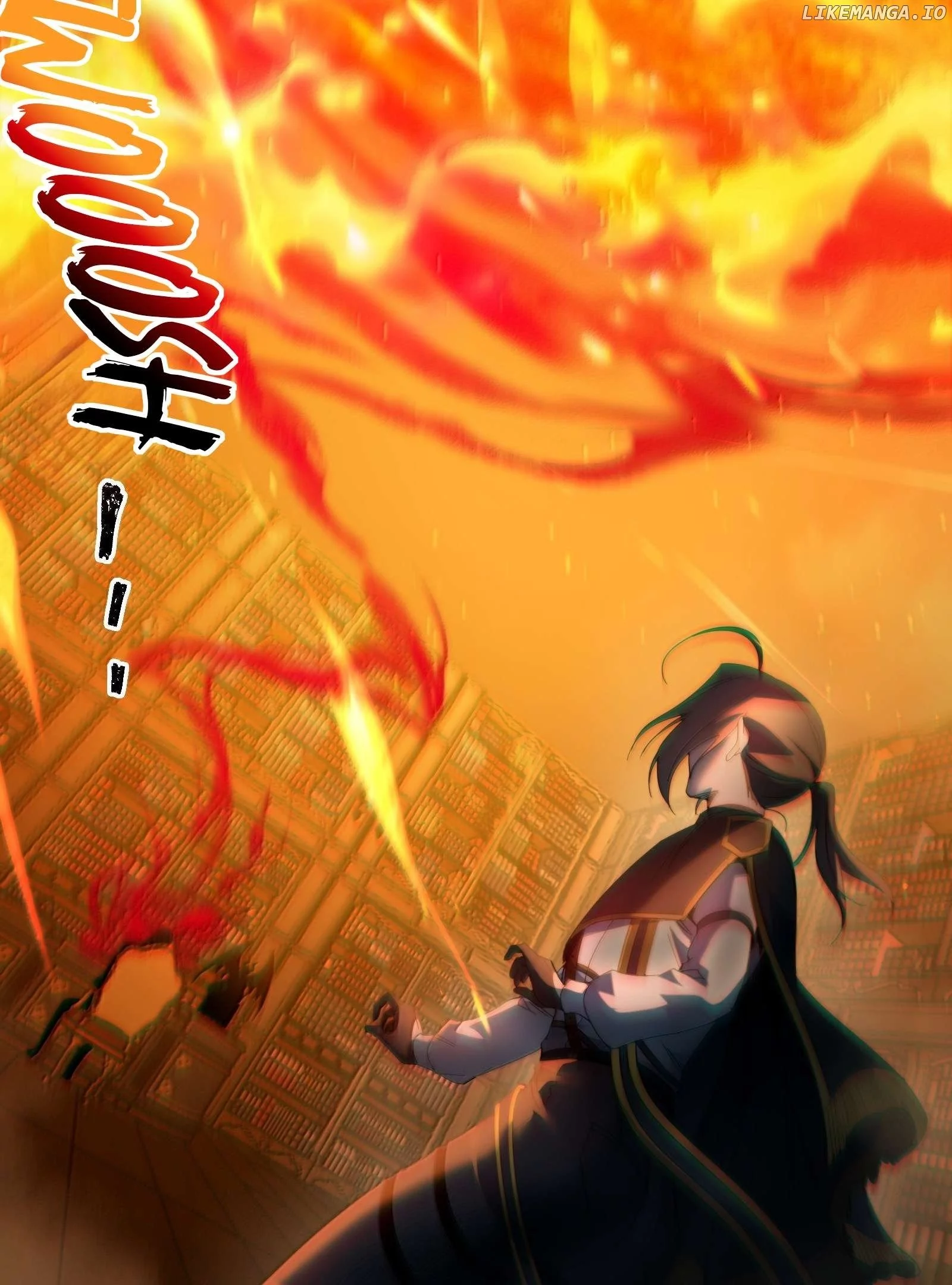 I’m Really Not The Demon God’s Lackey Chapter 169 page 13