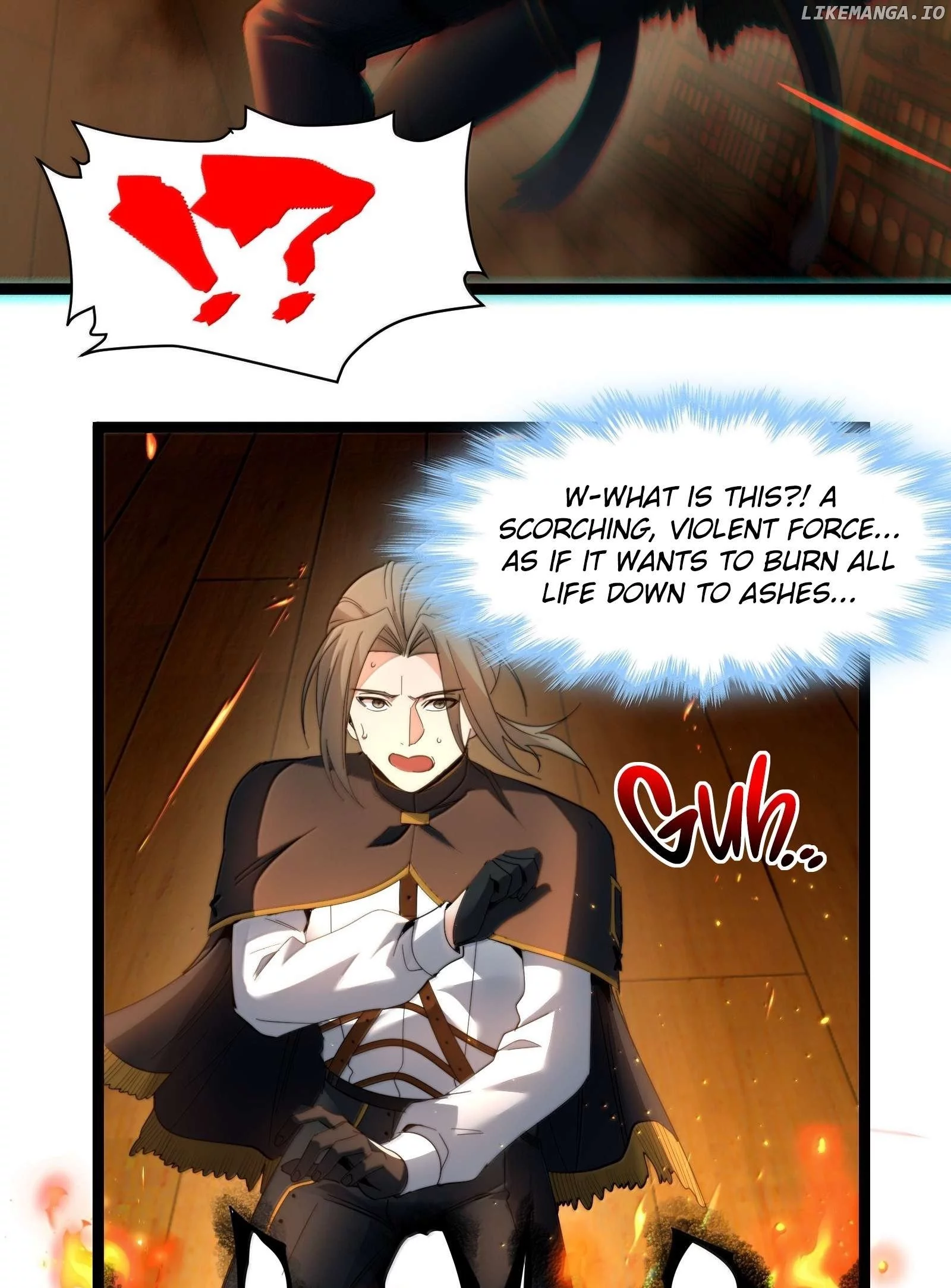I’m Really Not The Demon God’s Lackey Chapter 169 page 14