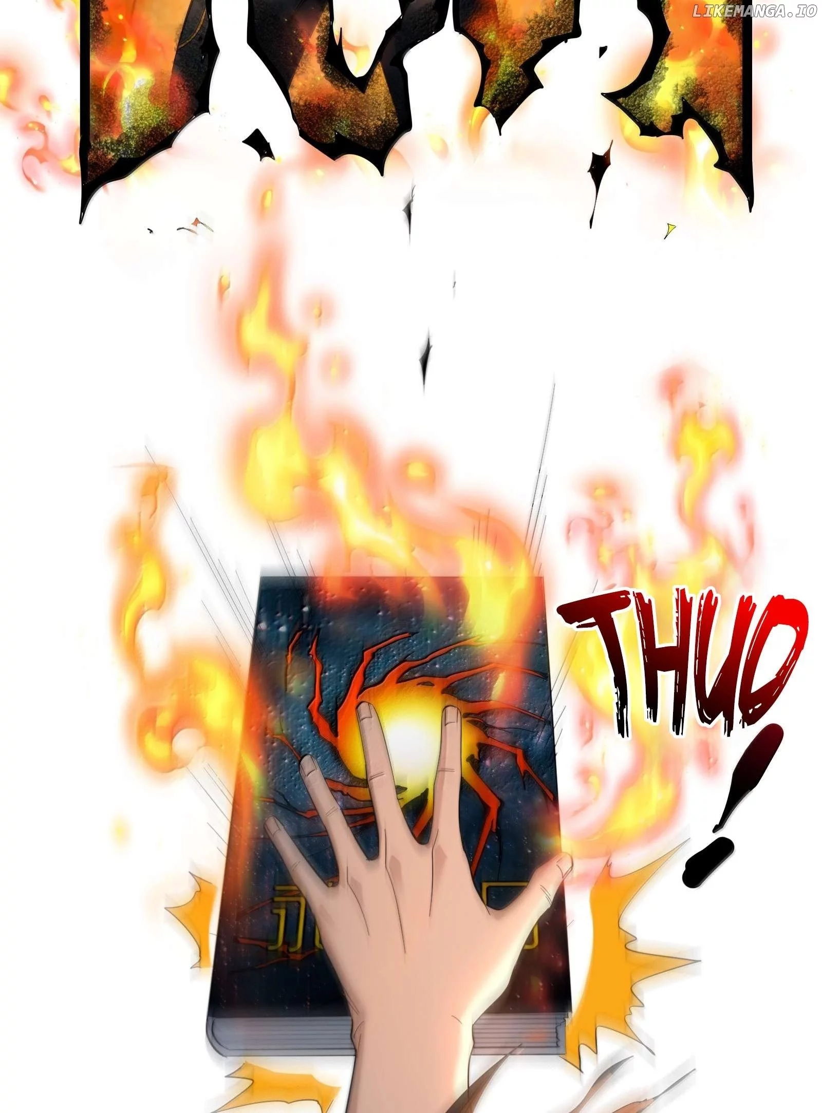 I’m Really Not The Demon God’s Lackey Chapter 169 page 15