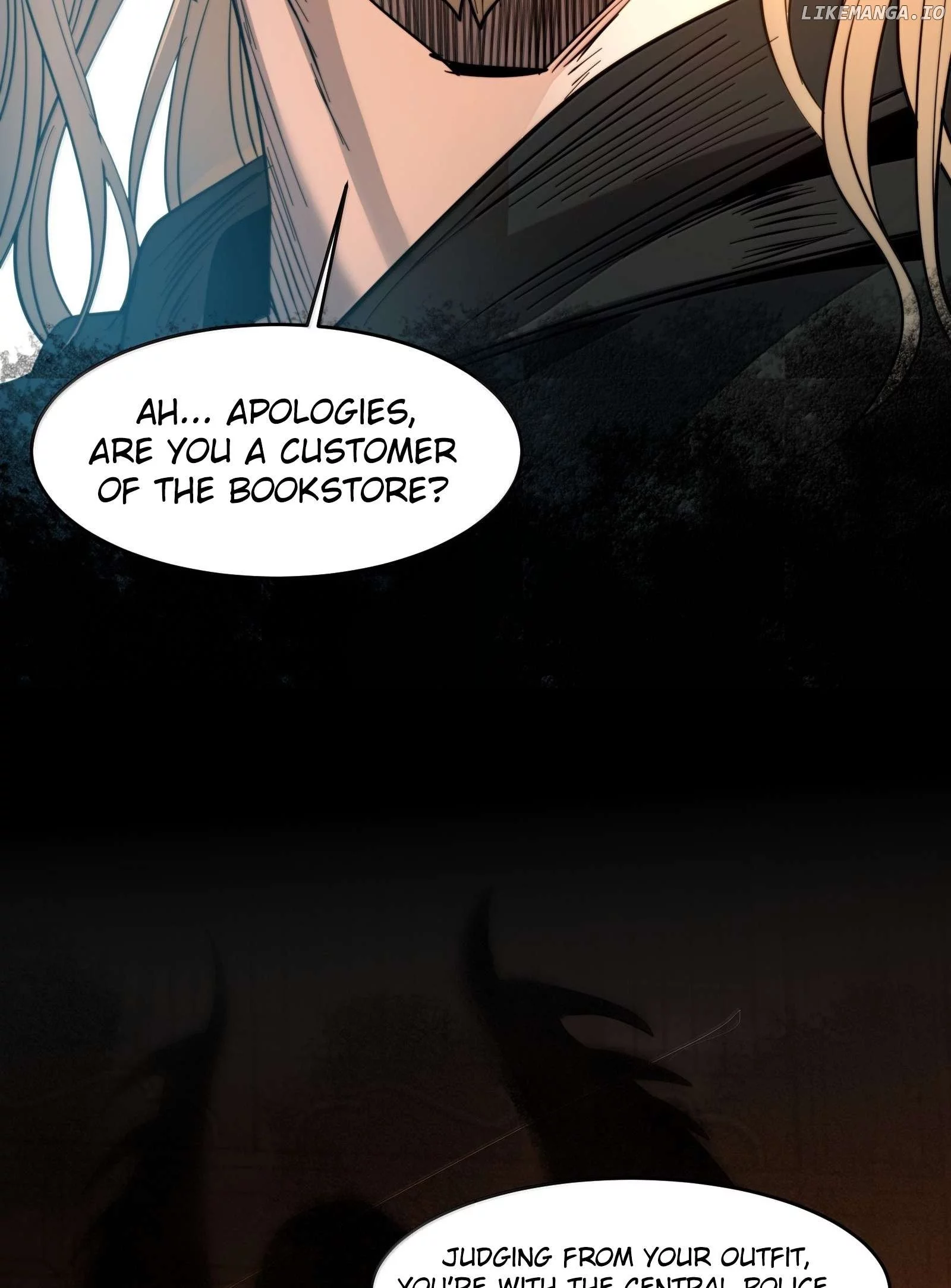 I’m Really Not The Demon God’s Lackey Chapter 169 page 17
